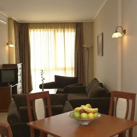 Festa Appartement Pomorie